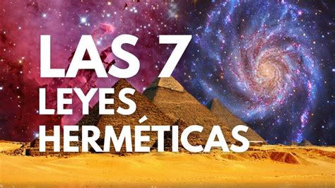 las leyes de hermes